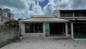 Duas casa em 494m de terreno em Porto Belo