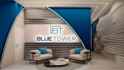 BLUE TOWER