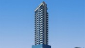 BLUE TOWER