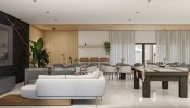 Istanbul Park Home Flat