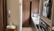 Apartamento mobiliado - 302