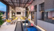 Carbon Residence Tower