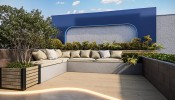 Landau Residence