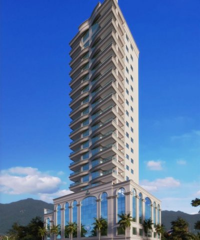 Edifcio Bourbon Residence